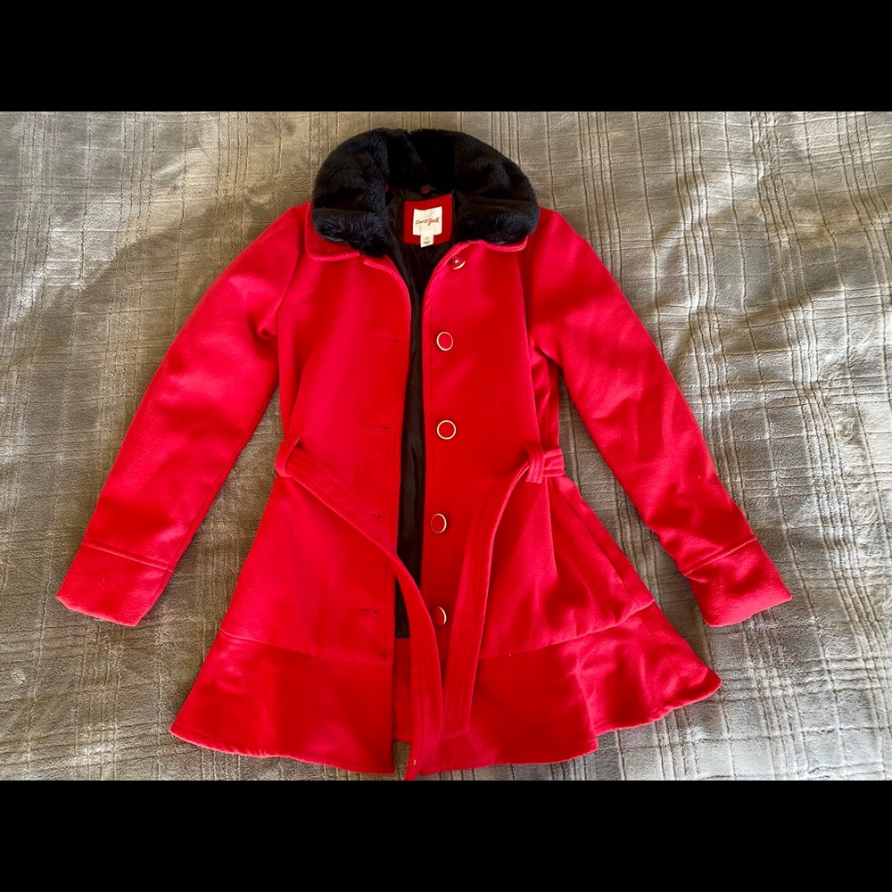 Cat and Jack Girl’s Coat